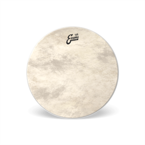 Evans Evans Calftone Bass Drum Head, 22 Inch