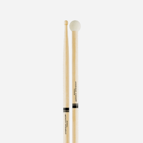 Promark Hickory SD5 Light Multi Percussion Stick, Wood tip, Felt Butt Promark Hickory SD5 Light Multi Percussion Stick, Wood tip, Felt Butt
