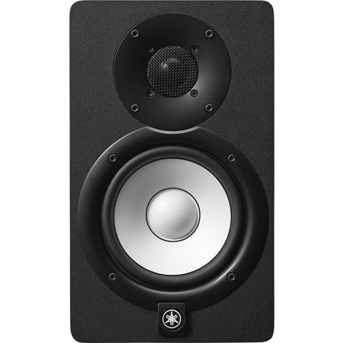 Yamaha Yamaha HS5 5" Powered Studio Monitor, Black Cabinet Yamaha Yamaha HS5 5" Powered Studio Monitor, Black Cabinet