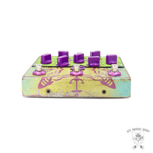 Beetronics Beetronics Royal Jelly OD/Fuzz - Custom Shop 2291