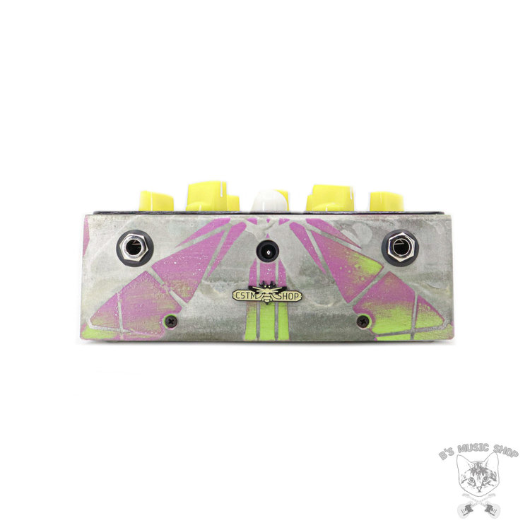 Beetronics Beetronics Royal Jelly OD/Fuzz - Custom Shop 2296