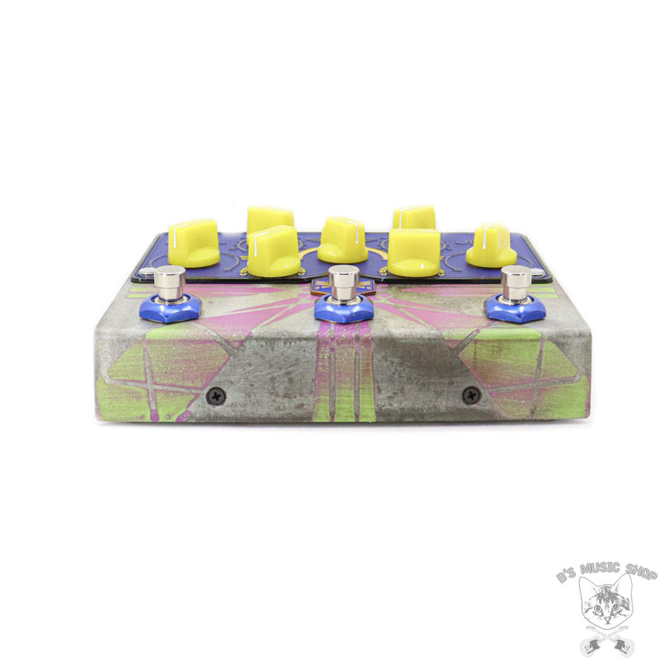 Beetronics Beetronics Royal Jelly OD/Fuzz - Custom Shop 2296