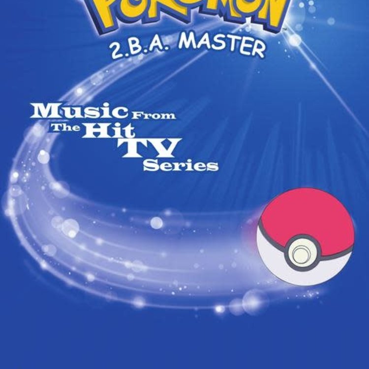 Hal Leonard Pokemon - 2.B.A. Master