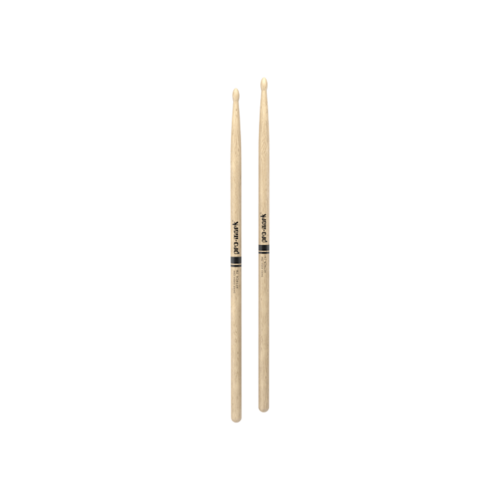 Promark ProMark Classic Attack 7A Shira Kashi Oak Drumstick, Oval Wood Tip Promark ProMark Classic Attack 7A Shira Kashi Oak Drumstick, Oval Wood Tip