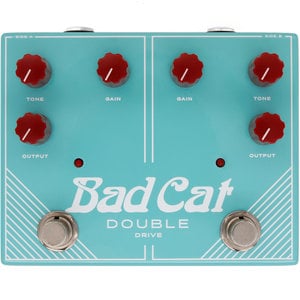 Bad Cat Double Drive - Stackable Overdrive