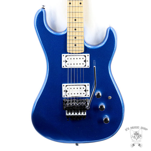 Kramer Kramer Pacer Classic (FR Special) in Radio Blue Metallic Kramer Kramer Pacer Classic (FR Special) in Radio Blue Metallic