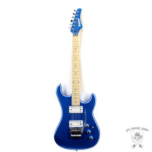 Kramer Kramer Pacer Classic (FR Special) in Radio Blue Metallic