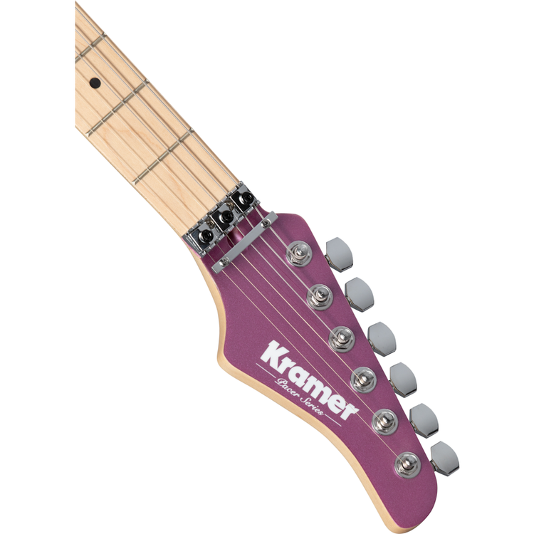 Kramer Kramer Pacer Classic (FR Special) in Purple Passion Metallic