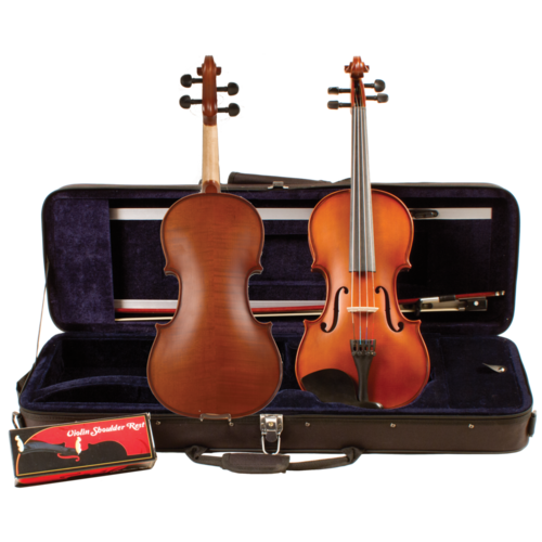 Palatino Palatino 500 Violin Outfit, 3/4 - includes Bow & Case