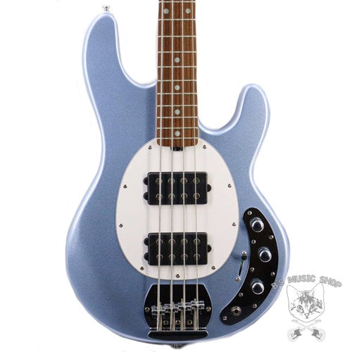 Sterling by Music Man SUB Series Sterling by Music Man SUB Series StingRay HH in Lake Blue Metallic