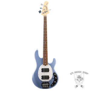 Sterling by Music Man SUB Series Sterling by Music Man SUB Series StingRay HH in Lake Blue Metallic