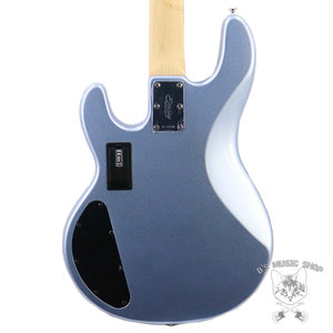 Sterling by Music Man SUB Series Sterling by Music Man SUB Series StingRay HH in Lake Blue Metallic