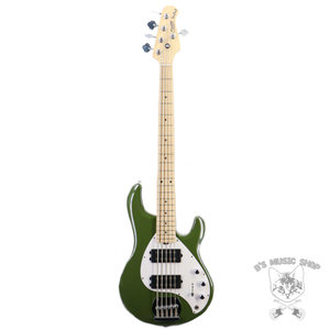 Sterling by Music Man SUB Series Sterling by Music Man SUB Series StingRay5 HH in Olive