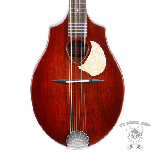 Seagull Seagull S8 Mandolin Burnt Umber w/Gig Bag Seagull Seagull S8 Mandolin Burnt Umber w/Gig Bag