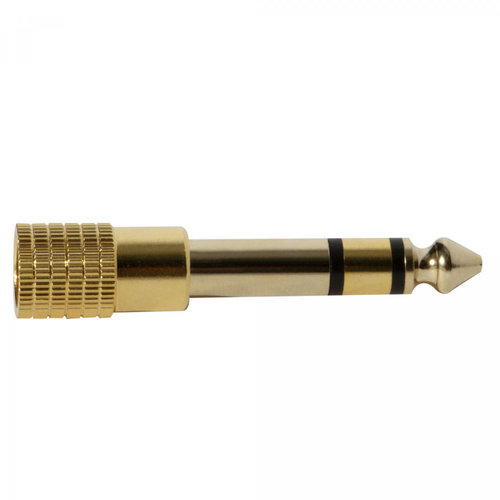 On-Stage On-Stage WHA4500 1/8" to 1/4" Adapter On-Stage On-Stage WHA4500 1/8" to 1/4" Adapter