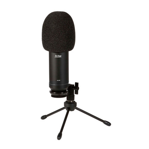 On-Stage On-Stage AS700 USB Microphone