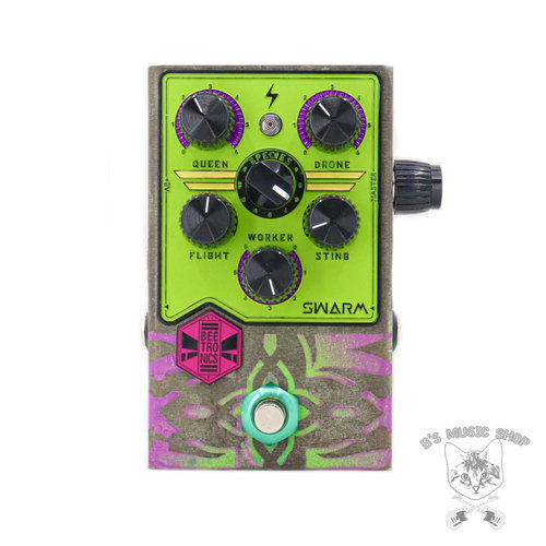 Beetronics Beetronics Swarm Fuzz Harmonizer - Custom Shop 2425 Beetronics Beetronics Swarm Fuzz Harmonizer - Custom Shop 2425