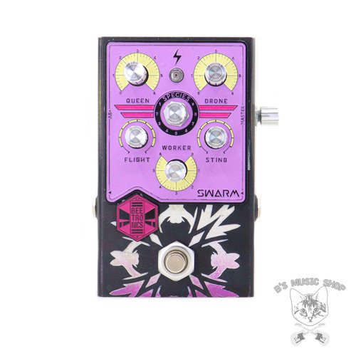 Beetronics Beetronics Swarm Fuzz Harmonizer - Custom Shop 2430 Beetronics Beetronics Swarm Fuzz Harmonizer - Custom Shop 2430