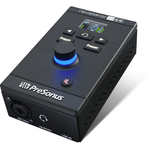 PreSonus PreSonus Revelator io44 USB-C Compatible Audio Interface