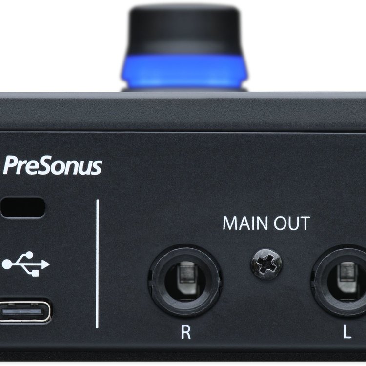 PreSonus **B-STOCK - Open Box** - PreSonus Revelator io44 USB-C Compatible Audio Interface