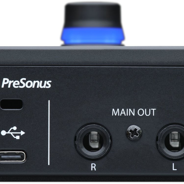 PreSonus PreSonus Revelator io44 USB-C Compatible Audio Interface