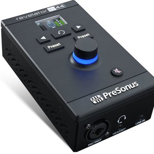 PreSonus **B-STOCK - Open Box** - PreSonus Revelator io44 USB-C Compatible Audio Interface