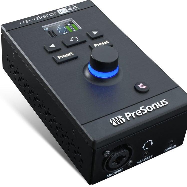 PreSonus PreSonus Revelator io44 USB-C Compatible Audio Interface