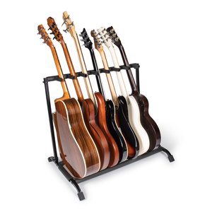 Gator Gator Rok-It Collapsible 7-Space Guitar Rack