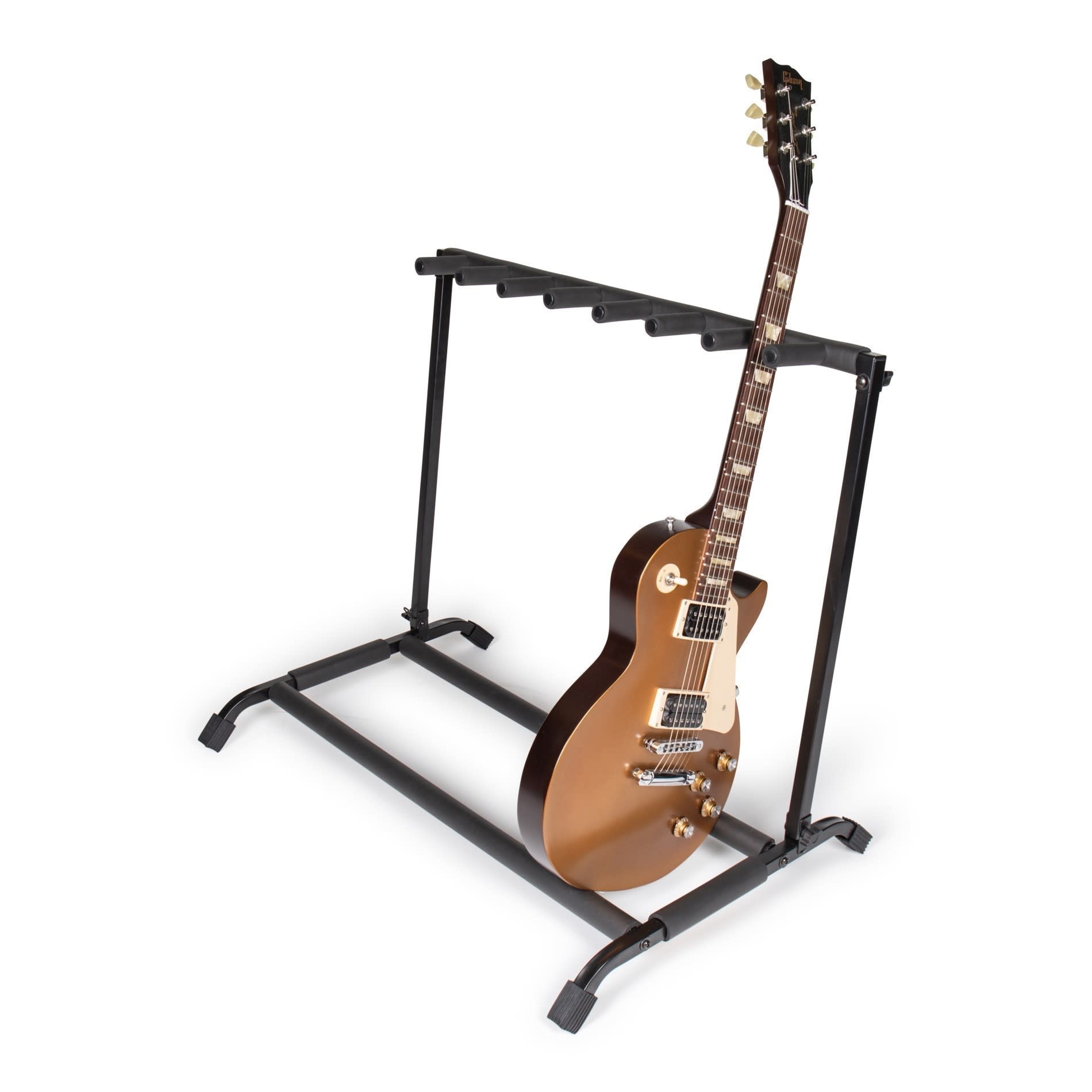 Rok-It Collapsible 7-Space Guitar Rack - B's Shop