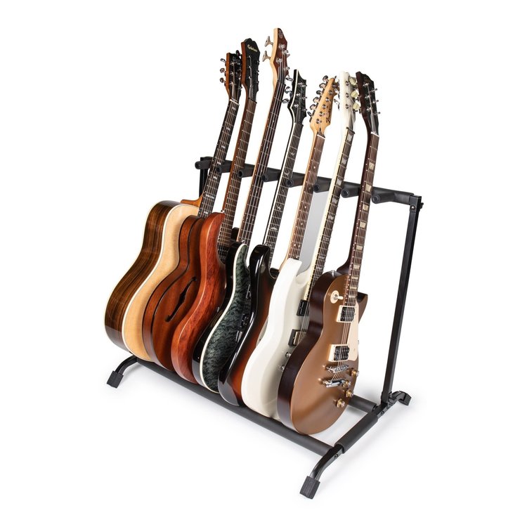 Gator Gator Rok-It Collapsible 7-Space Guitar Rack