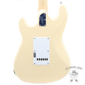 Sterling by Music Man SUB Series Sterling by Music Man SUB Series Cutlass HSS in Vintage Cream