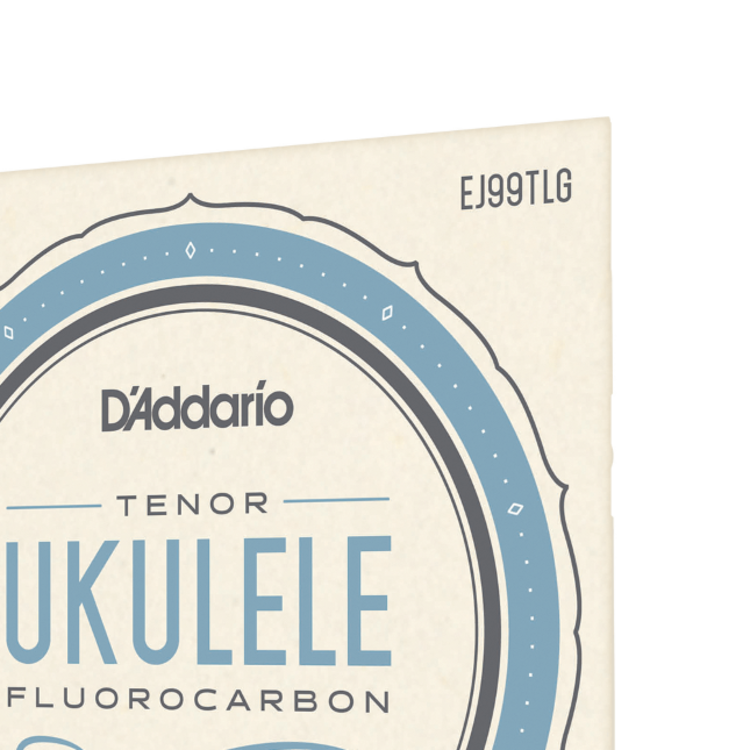 D'Addario D'Addario EJ99TLG Pro-Arté Carbon Ukulele Strings, Tenor Low G