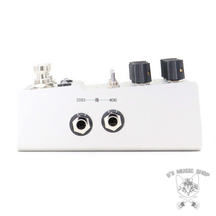 Walrus Audio Walrus Audio Mako Series D1 V2 High-Fidelity Stereo Delay