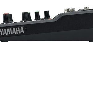 Yamaha Yamaha MG06 6-input stereo mixer, 2 mic inputs, 2 stereo inputs