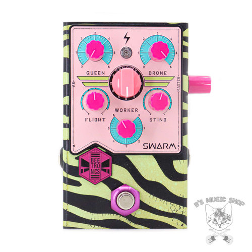 Beetronics Beetronics Swarm Fuzz Harmonizer - Custom Shop 2538 Beetronics Beetronics Swarm Fuzz Harmonizer - Custom Shop 2538