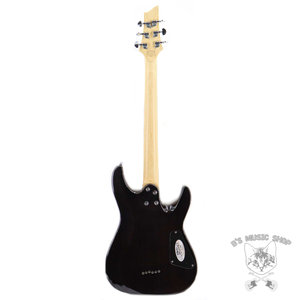 Schecter Schecter C-6 Plus LH in Charcoal Burst