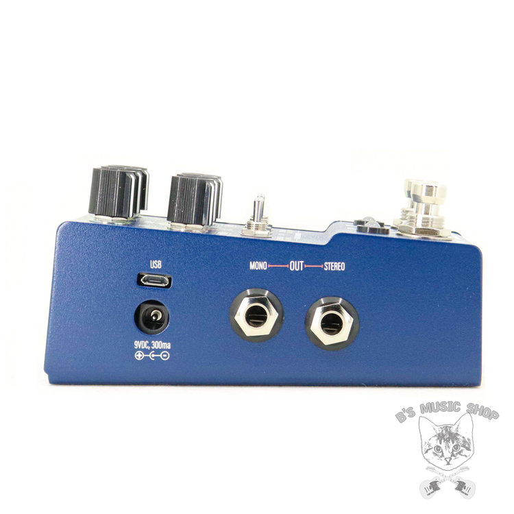 Walrus Audio Walrus Audio Mako Series: M1 High-Fidelity Modulation Machine