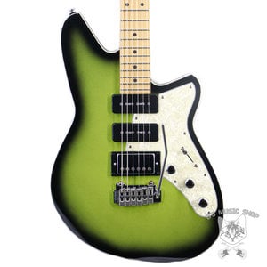 Reverend Reverend Six Gun HPP in Avocado Burst (Roasted Maple)