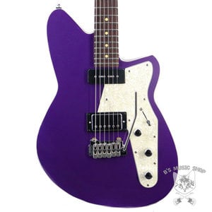 Reverend Reverend Double Agent W in Italian Purple (Rosewood)