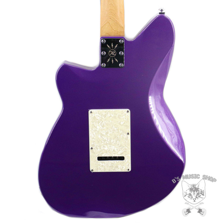 Reverend Reverend Double Agent W in Italian Purple (Rosewood)