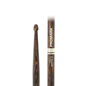 Promark ProMark Rebound 5A FireGrain Hickory Drumstick, Acorn Wood Tip