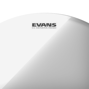 Evans Evans Genera Resonant Drum Head, 14 Inch
