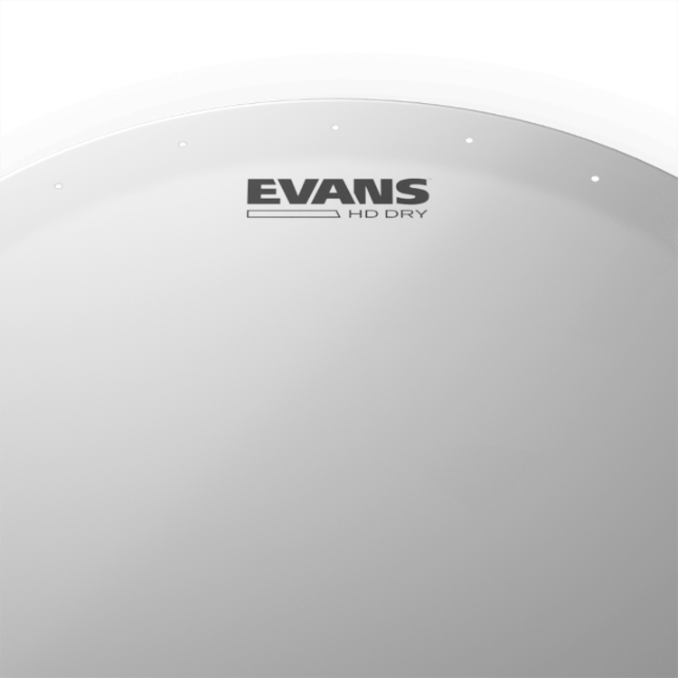 Evans Evans Genera HD Dry Drum Head, 14 Inch