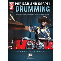 Pop, R&B and Gospel Drumming