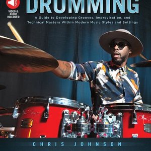 Hal Leonard Pop, R&B and Gospel Drumming