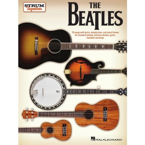 Hal Leonard Strum Together - The Beatles