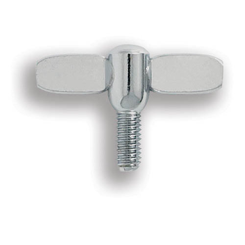 Gibraltar Gibraltar 6mm Wing Screws, 2pk Gibraltar Gibraltar 6mm Wing Screws, 2pk