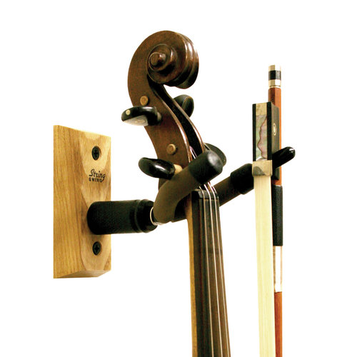 String Swing String Swing Violin Wall Hanger