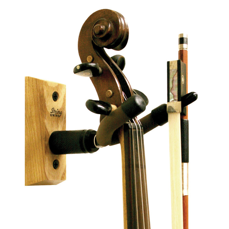 String Swing String Swing Violin Wall Hanger