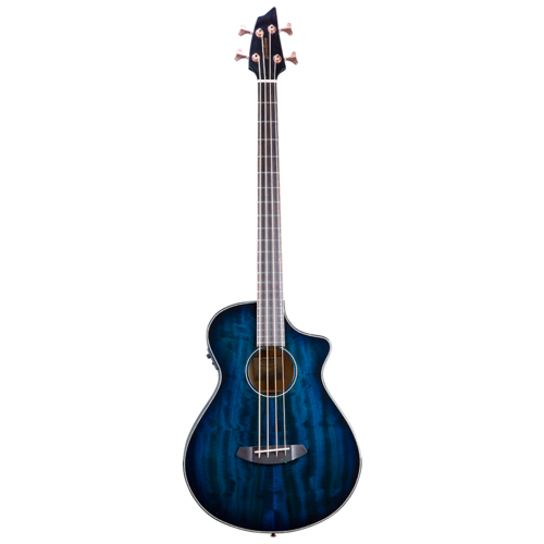 Breedlove Breedlove Pursuit Exotic S Concert Twilight Bass CE Myrtlewood-Myrtlewood (HB)